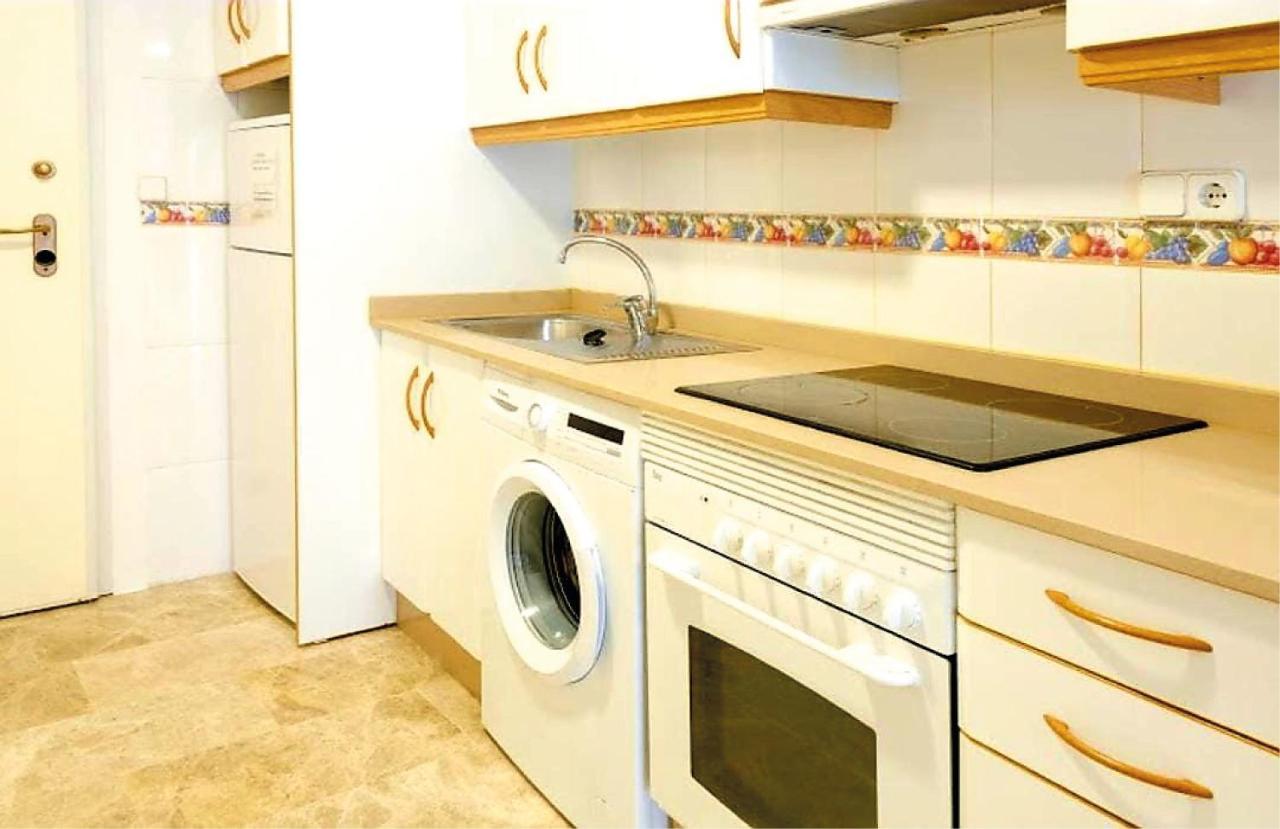 Apartamentos Turisticos Alba Cartagena Bagian luar foto
