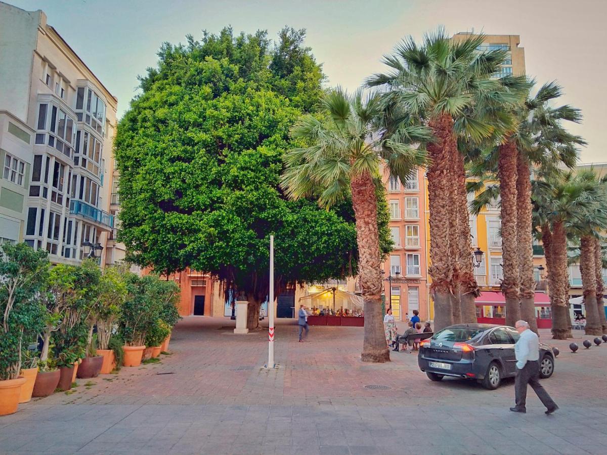Apartamentos Turisticos Alba Cartagena Bagian luar foto