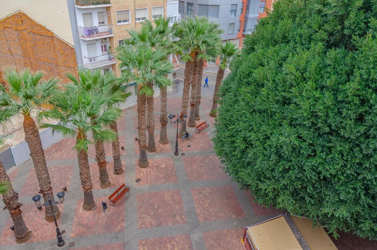 Apartamentos Turisticos Alba Cartagena Bagian luar foto