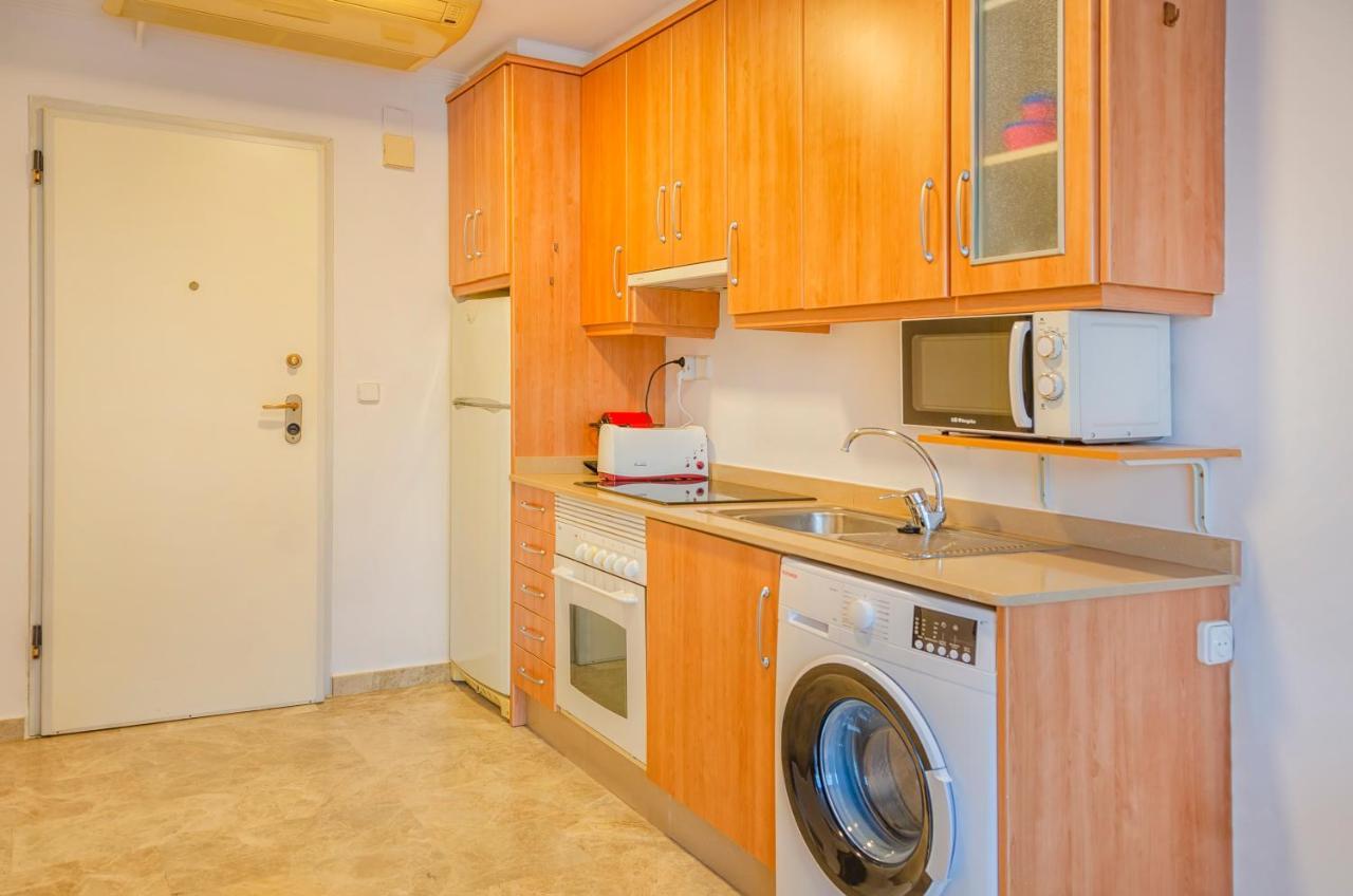 Apartamentos Turisticos Alba Cartagena Bagian luar foto