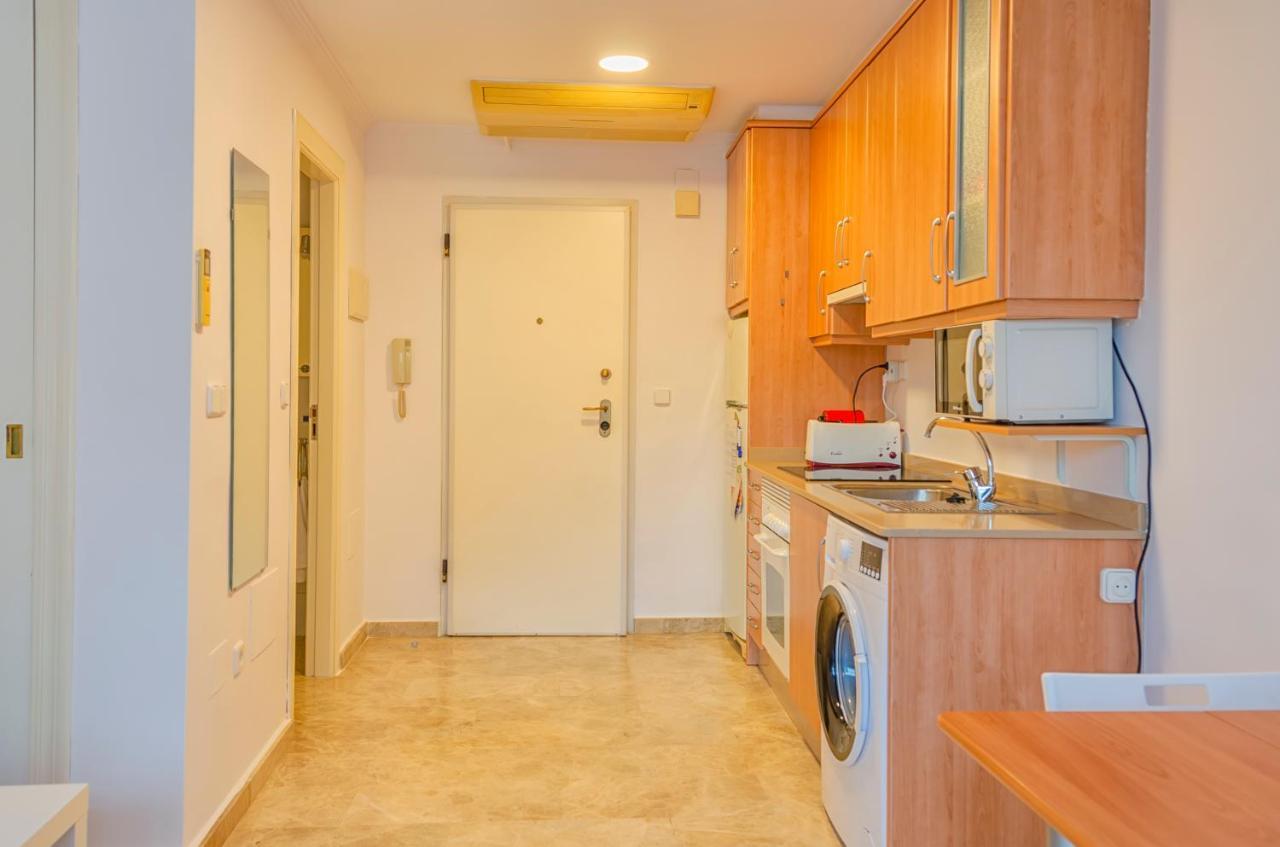 Apartamentos Turisticos Alba Cartagena Bagian luar foto