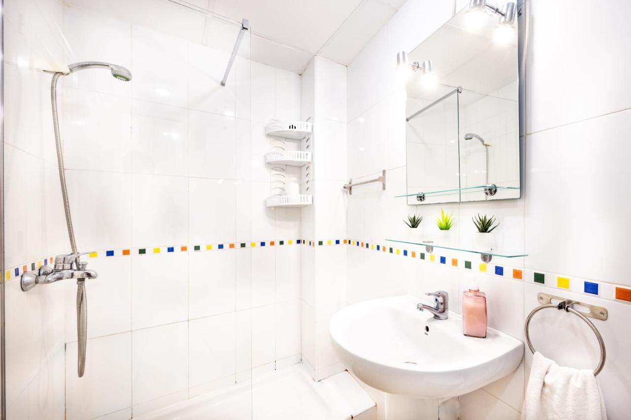 Apartamentos Turisticos Alba Cartagena Bagian luar foto